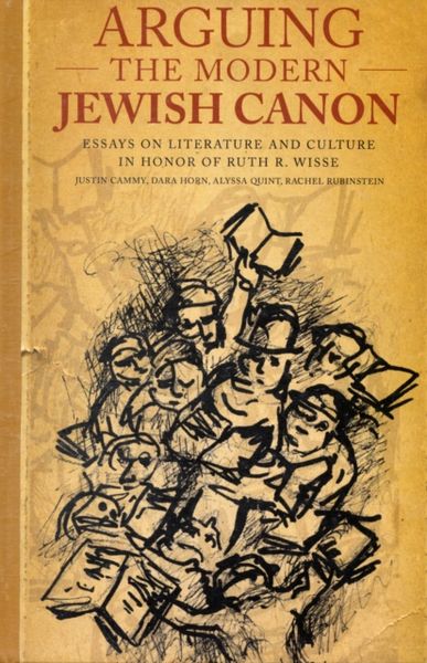 Produktbild: Arguing the Modern Jewish Canon