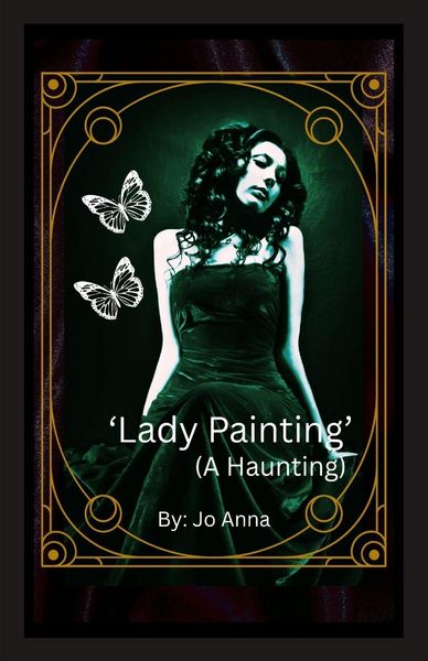 Produktbild: 'Lady Painting' (A Haunting)