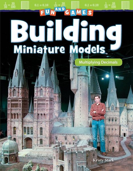 Produktbild: Fun and Games: Building Miniature Models