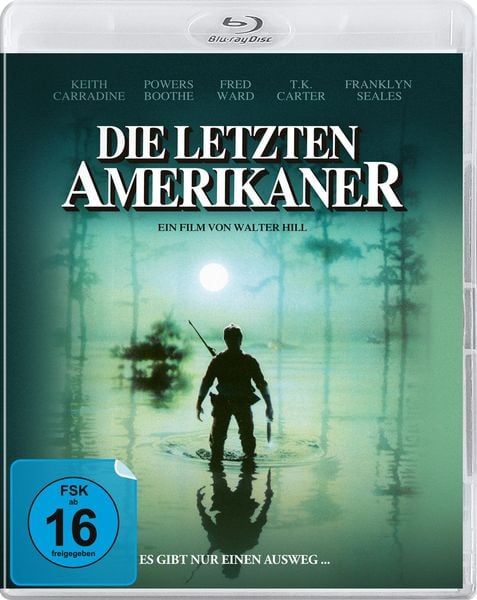 Produktbild: Die Letzten Amerikaner