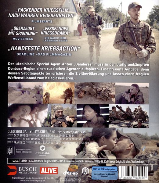 Produktbild: Operation: Donbass