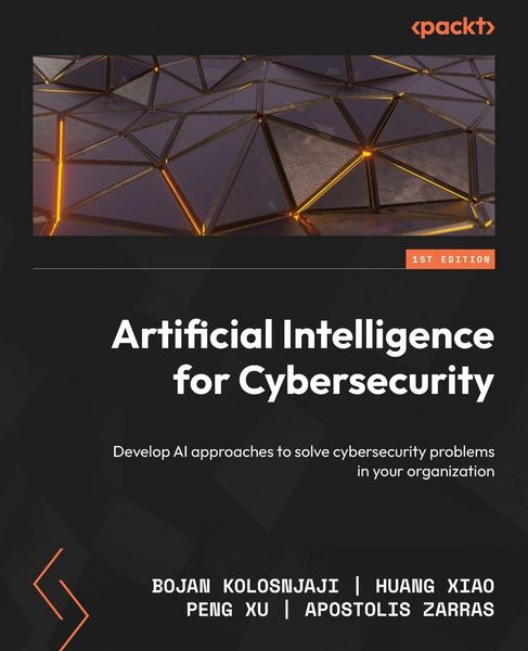 Produktbild: Artificial Intelligence for Cybersecurity