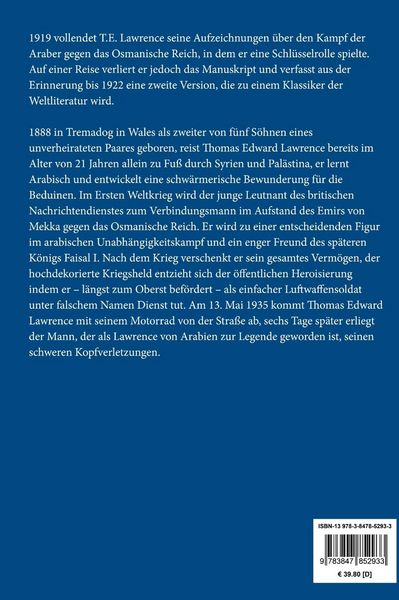 Produktbild: Aufstand in der W&uuml;ste (Gro&szlig;druck)
