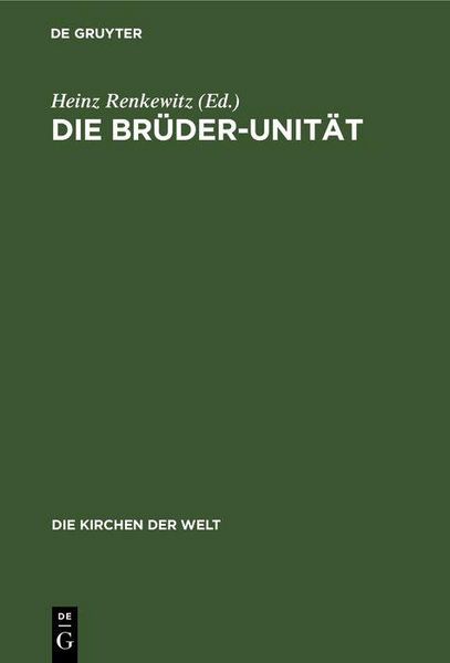 Produktbild: Die Br&uuml;der-Unit&auml;t
