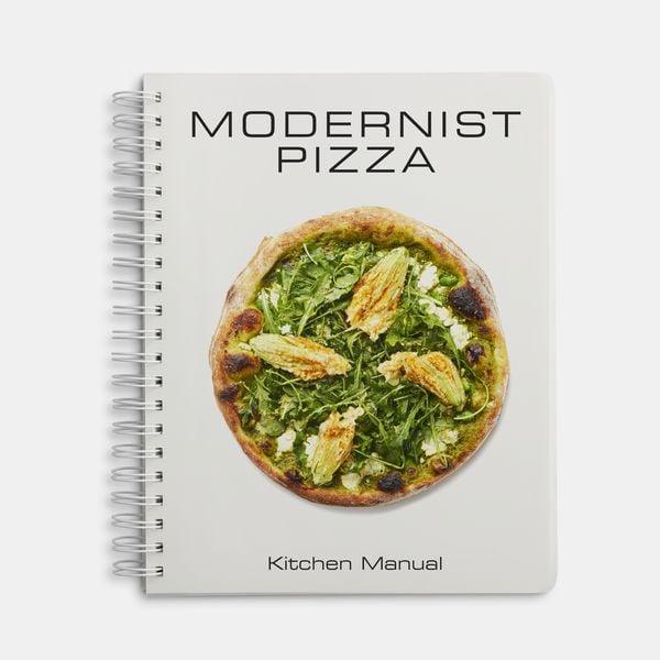 Produktbild: Modernist Pizza. Deutsche Ausgabe