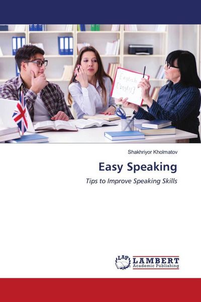 Produktbild: Easy Speaking