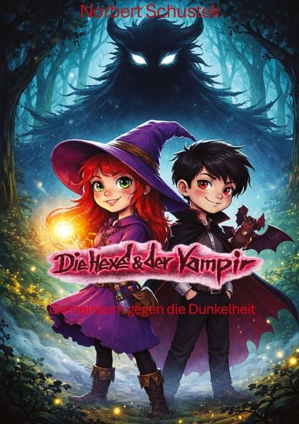 Produktbild: Die Hexe und der Vampir