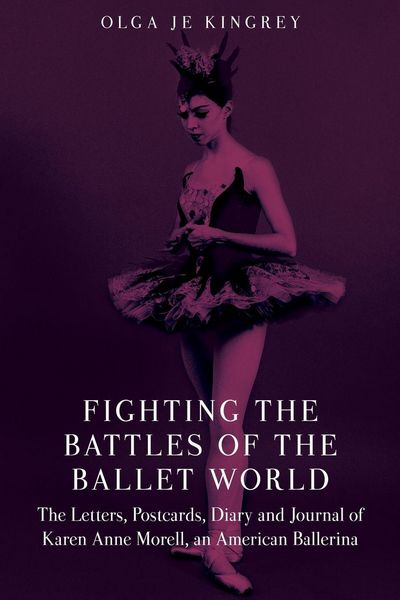 Produktbild: Fighting the Battles of the Ballet World