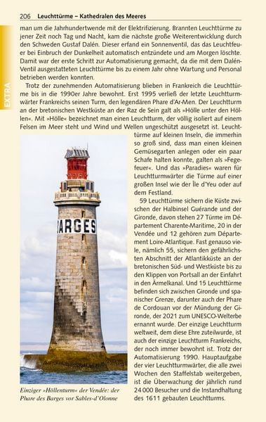 Produktbild: TRESCHER Reisef&uuml;hrer Franz&ouml;sische Atlantikk&uuml;ste - Poitou