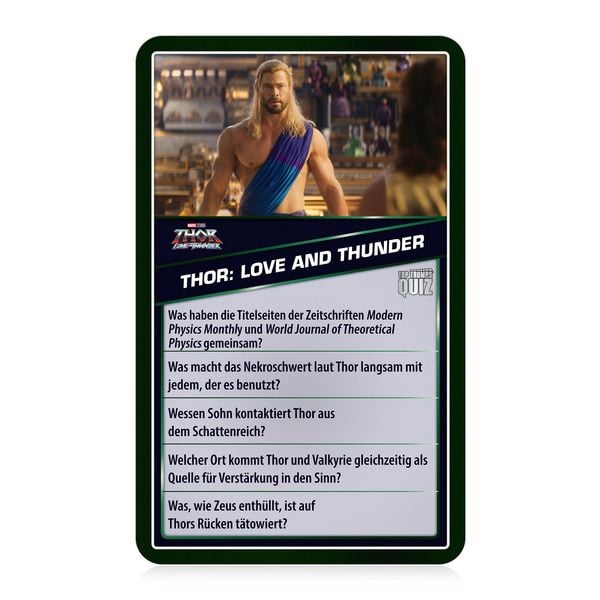 Produktbild: Quiz Marvel Vol. 2