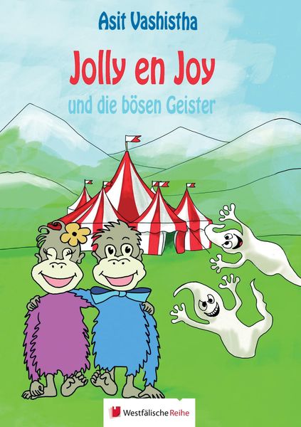 Produktbild: Vashistha, A: Jolly en Joy