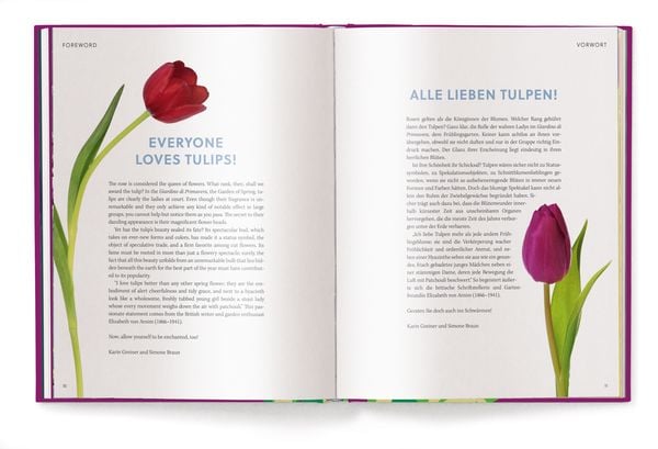 Produktbild: Floramour: Tulips