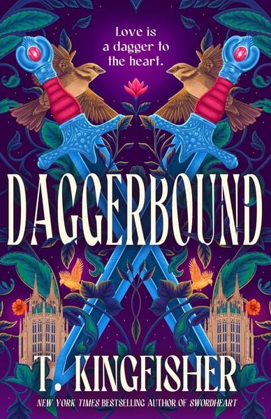 Produktbild: Daggerbound