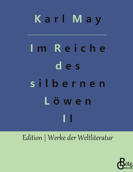 Produktbild: Im Reiche des silbernen L&ouml;wen