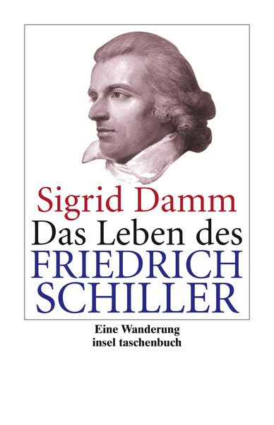 Produktbild: Das Leben des Friedrich Schiller