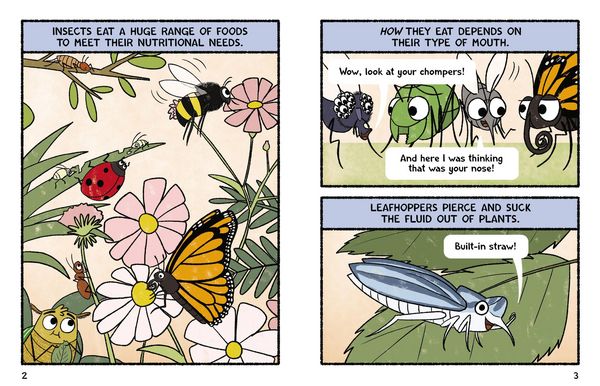 Produktbild: Burt the Beetle Chows Down!