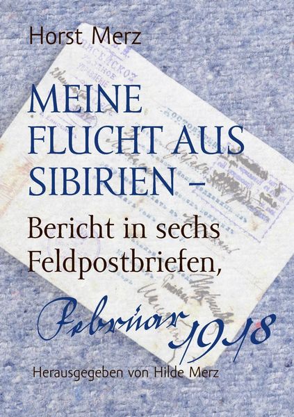 Produktbild: Meine Flucht aus Sibirien