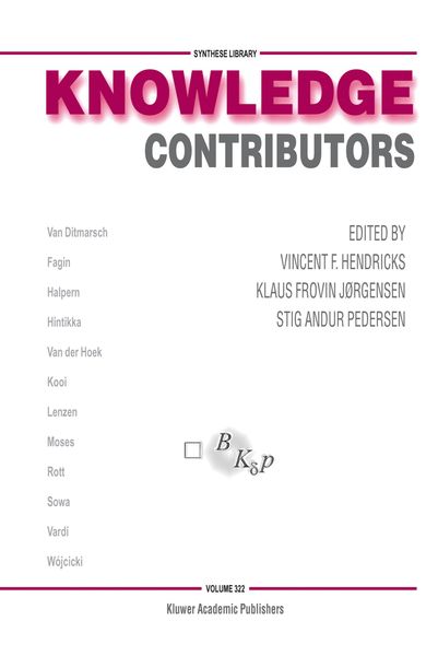 Produktbild: Knowledge Contributors