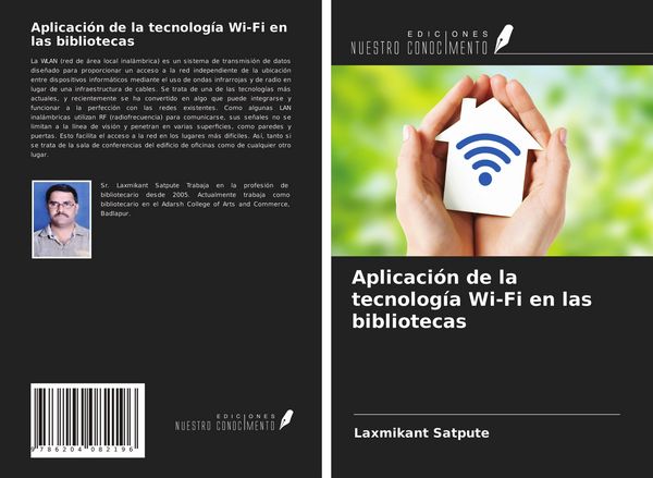 Produktbild: Aplicaci&oacute;n de la tecnolog&iacute;a Wi-Fi en las bibliotecas