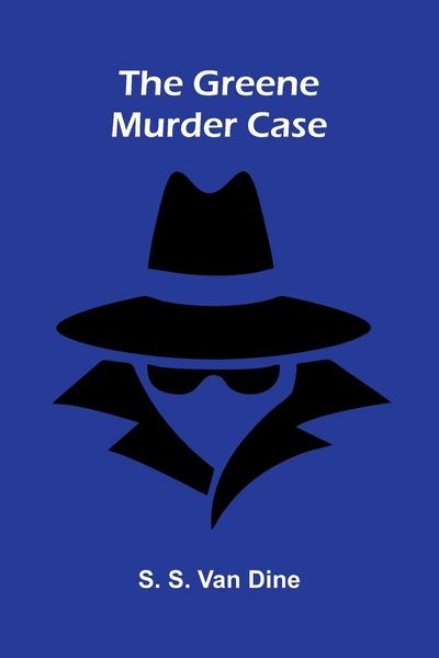 Produktbild: The Greene murder case