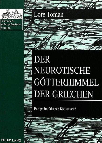 Produktbild: Der neurotische G&ouml;tterhimmel der Griechen