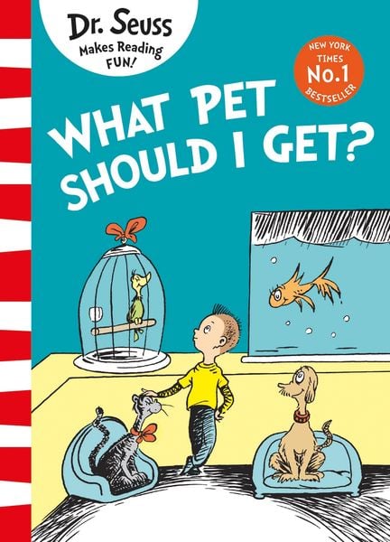 Produktbild: What Pet Should I Get?