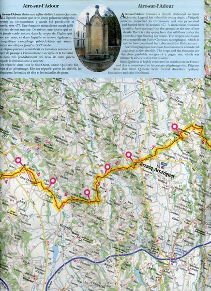 Produktbild: St-Jacques de Compostelle. Moissac-Roncevaux