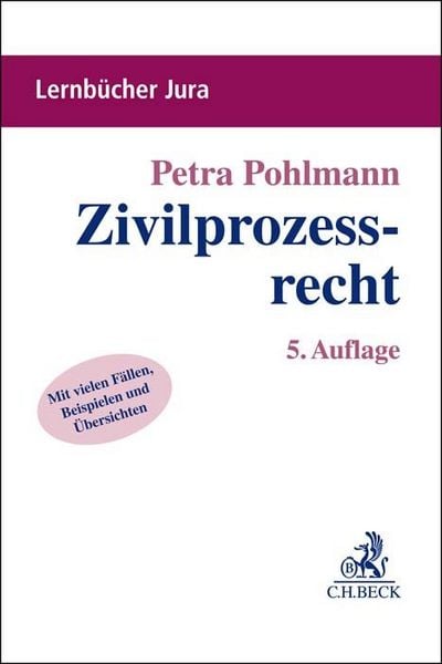 Produktbild: Zivilprozessrecht