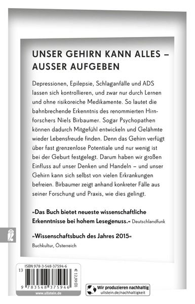 Produktbild: Dein Gehirn wei&szlig; mehr, als du denkst