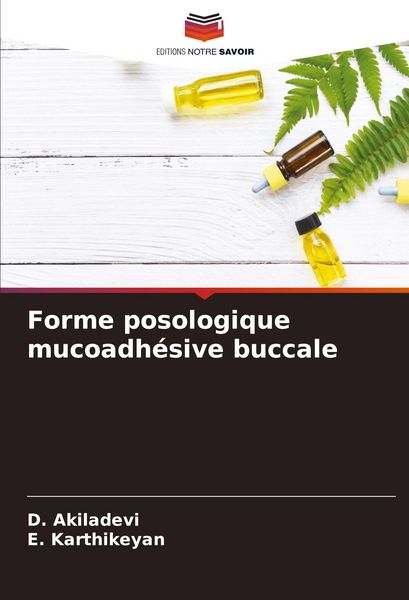 Produktbild: Forme posologique mucoadh&eacute;sive buccale