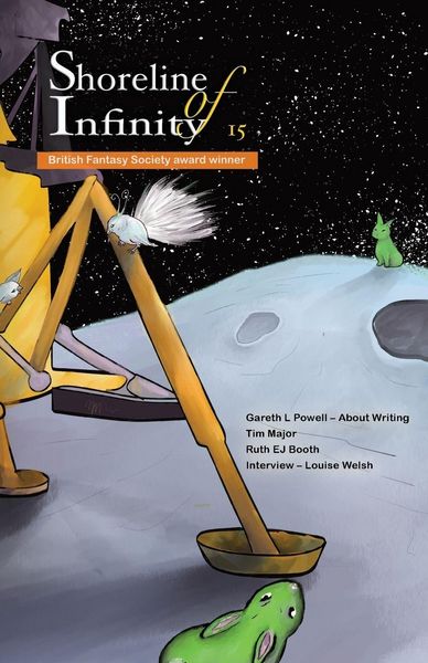 Produktbild: Shoreline of Infinity 15