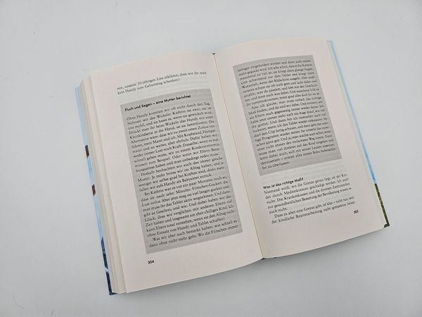 Produktbild: Mit Herz und Klarheit