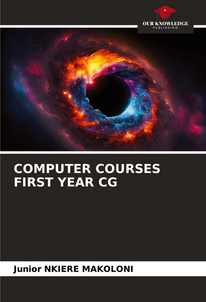 Produktbild: COMPUTER COURSES FIRST YEAR CG