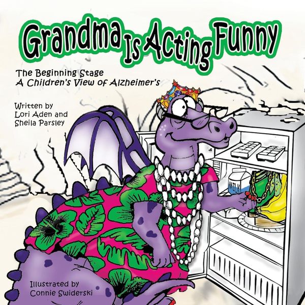 Produktbild: Grandma Is Acting Funny - The Beginning Stage