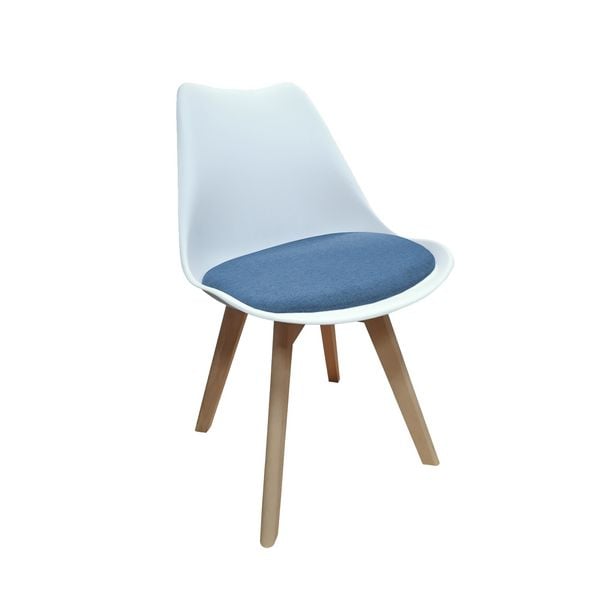 HTI-Living Stuhl Atlanta Webstoff Stuhl Atlanta Webstoff