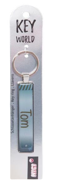 Produktbild: Schl&uuml;sselanh&auml;nger Key World Tom
