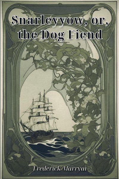 Produktbild: Snarleyyow, or, the Dog Fiend