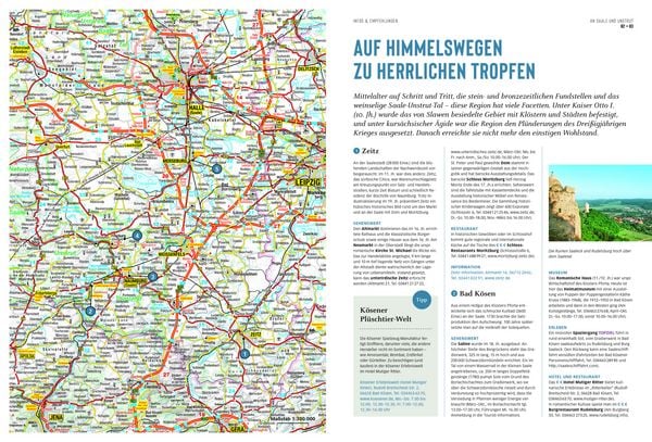 Produktbild: DUMONT Bildatlas Leipzig, Halle