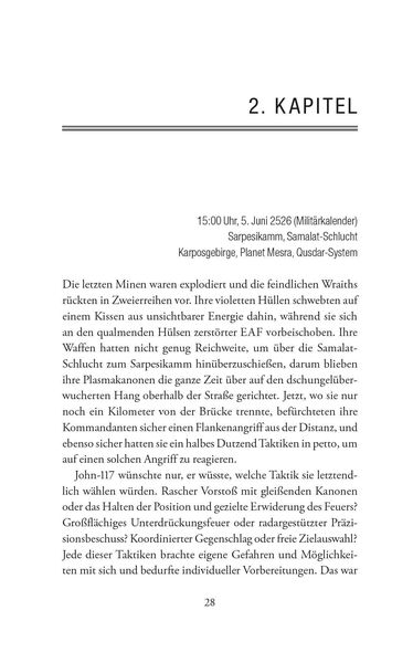 Produktbild: Halo: Oblivion - Ein Master-Chief-Roman