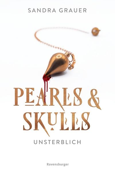 Produktbild: Pearls & Skulls, Band 1 - Unsterblich