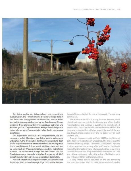 Produktbild: Verlassene Orte/ Abandoned Berlin, Band/Volume 1