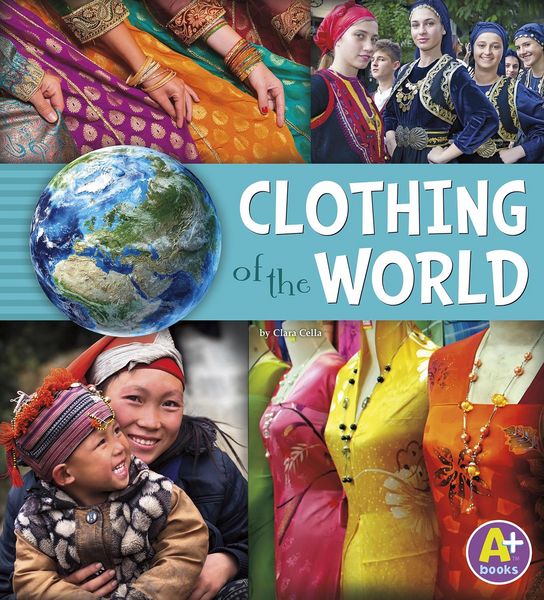 Produktbild: Clothing of the World