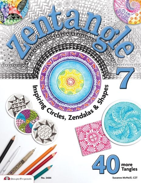 Produktbild: Zentangle 7