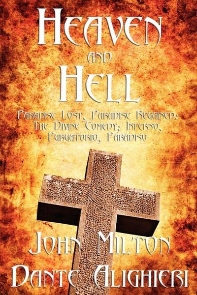 Produktbild: Heaven and Hell - A Detailed Exploration of the Afterlife, Angels, Spirits, and the Spiritual World