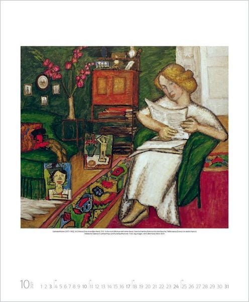 Produktbild: Gabriele M&uuml;nter 2027