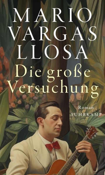 Produktbild: Die große Versuchung