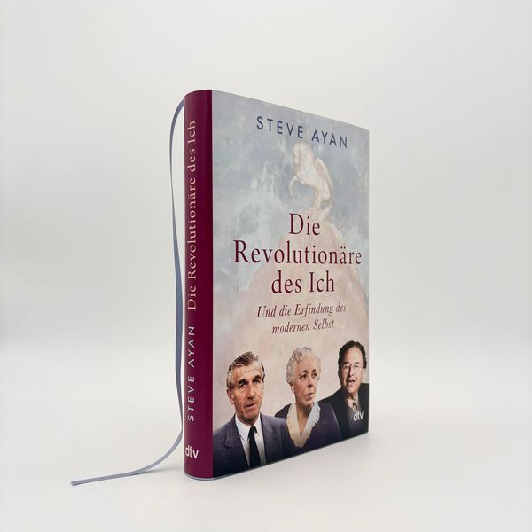 Produktbild: Die Revolution&auml;re des Ich