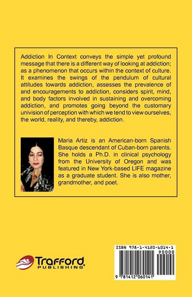 Produktbild: Addiction in Context