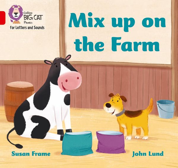 Produktbild: BIG CAT L&S_MIX UP FARM