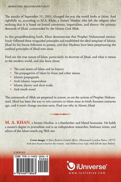 Produktbild: Islamic Jihad